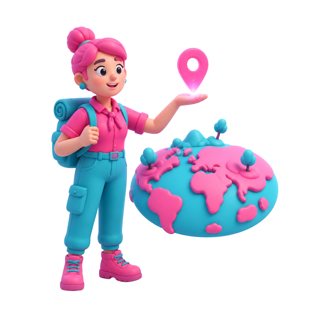 Interactive Map