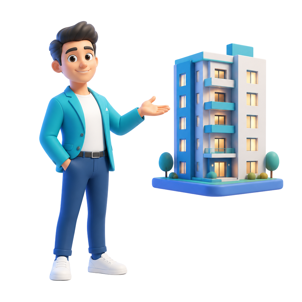 Interactive Real Estate