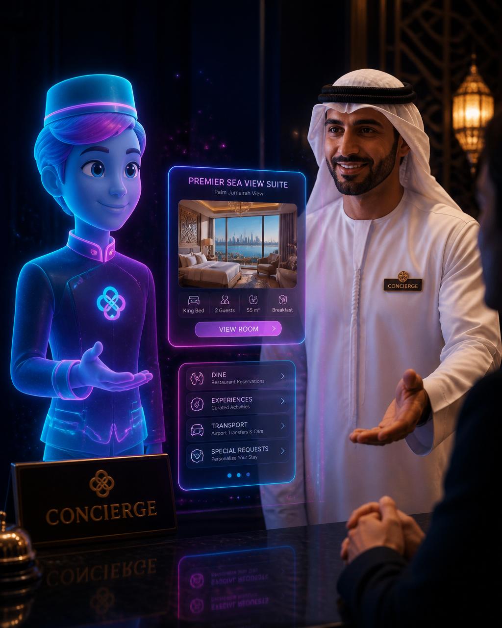 Hospitality